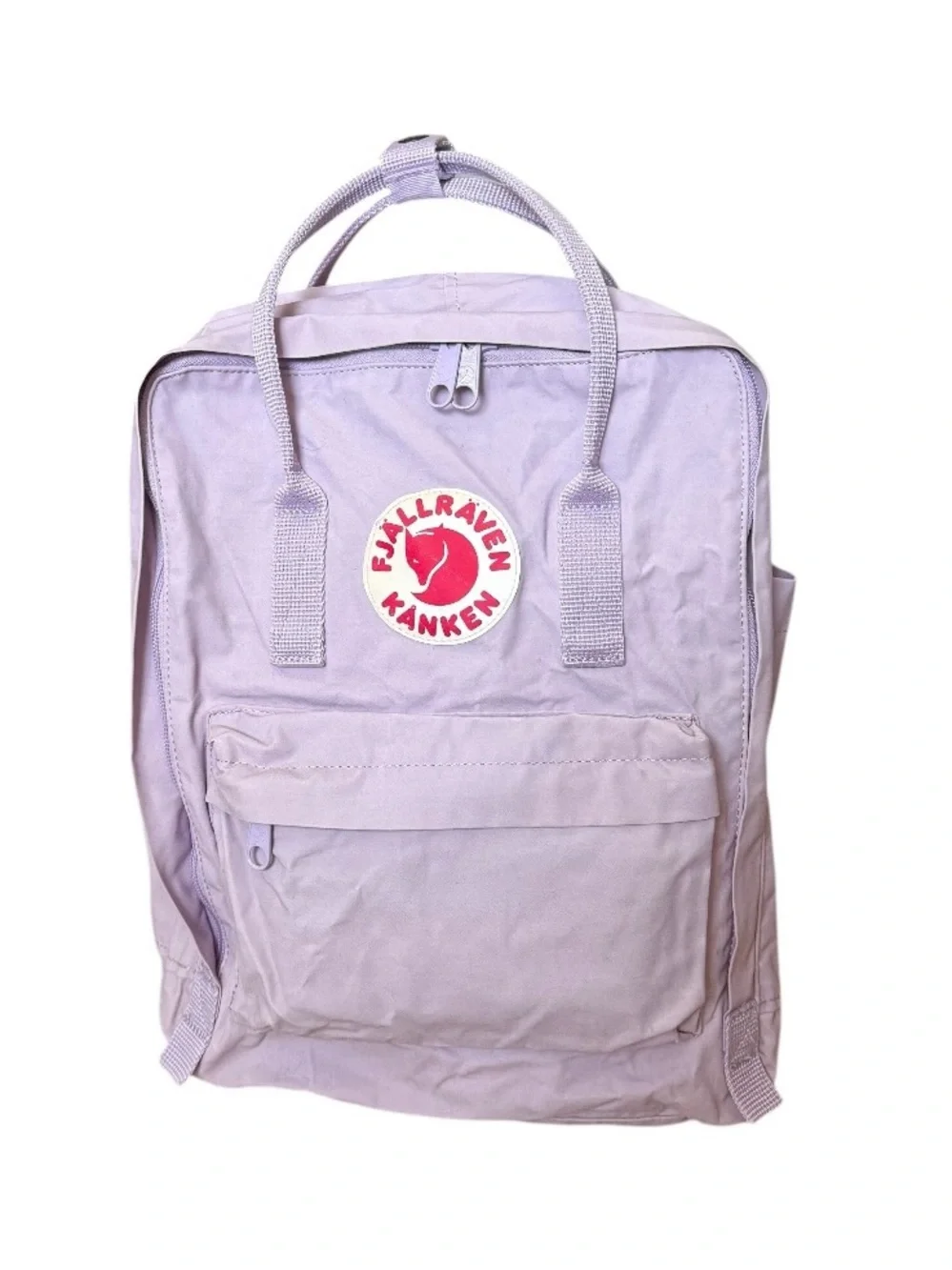 Fjällräven Kånken Unisex Everyday Outdoor Backpack - Lavender